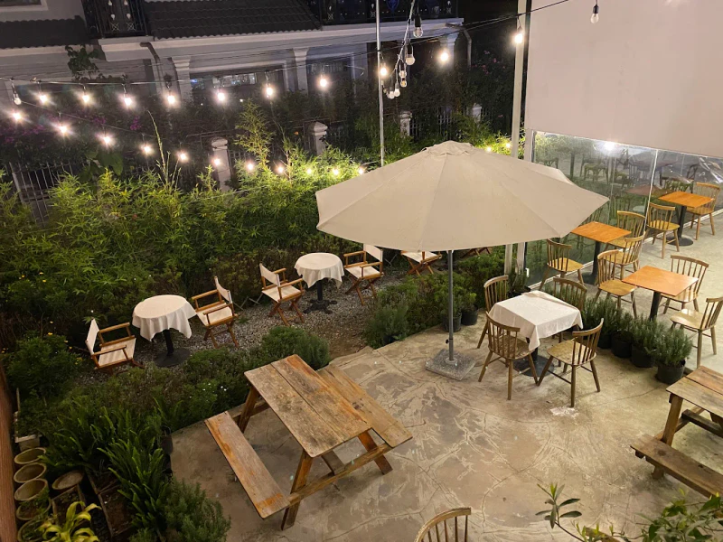 Tinh Mơ - Cafe Bed 24h - ảnh 2